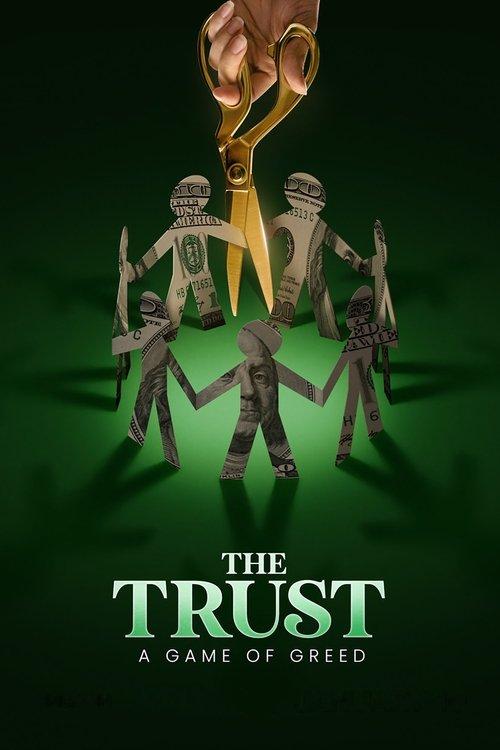 The Trust dizi afişi