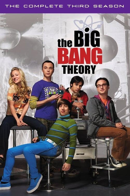 The Big Bang Theory Sezon 3