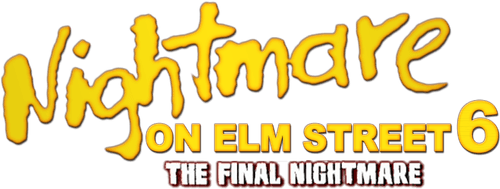 Freddy's Dead: The Final Nightmare logo