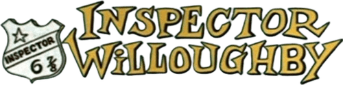 Inspector Willoughby logo