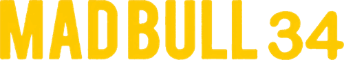 Mad Bull 34 logo