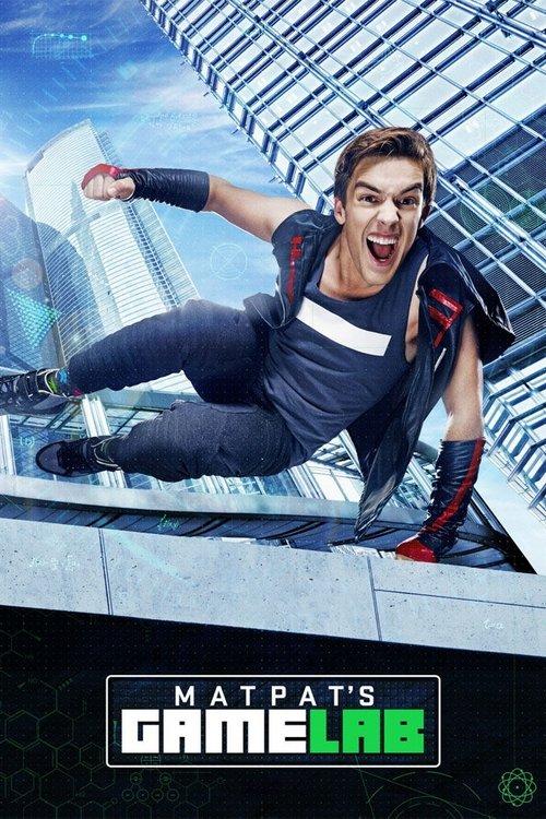 MatPat's Game Lab dizi afişi