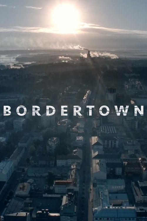 Bordertown dizi afişi