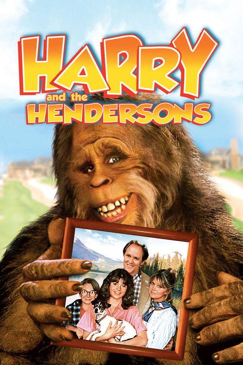 Harry and the Hendersons Sezon 1