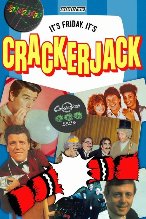 Crackerjack dizi afişi