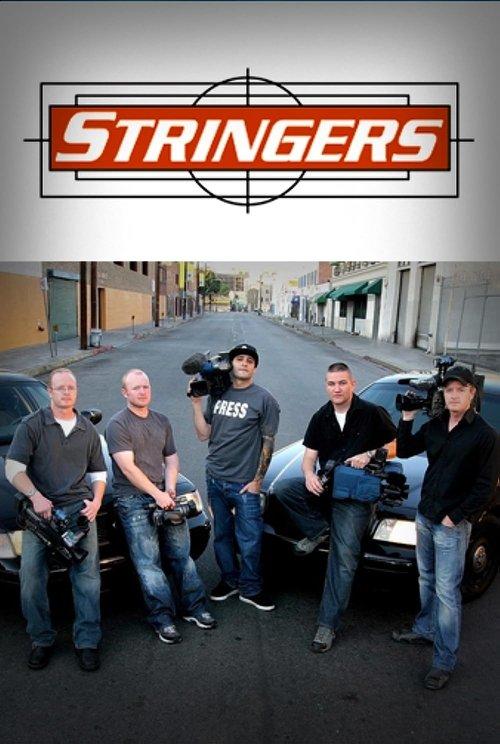 Stringers: LA dizi afişi