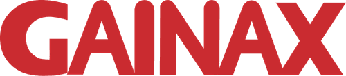 GAINAX logo