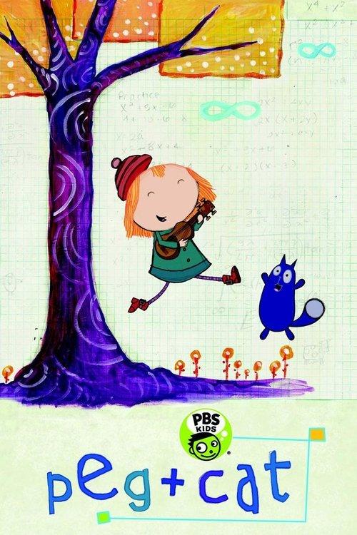 Peg + Cat Sezon 1