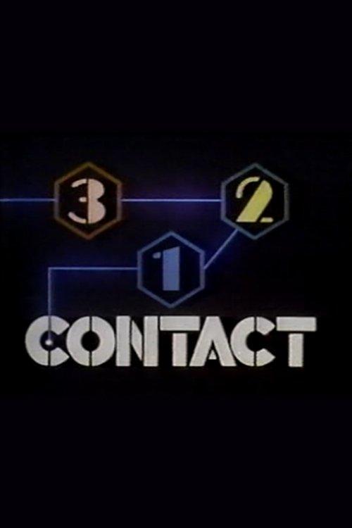 3-2-1 Contact dizi afişi