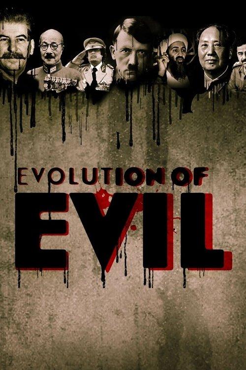Evolution of Evil dizi afişi