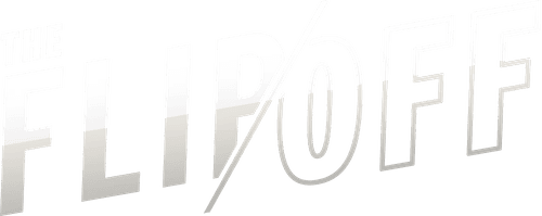 The Flip Off logo