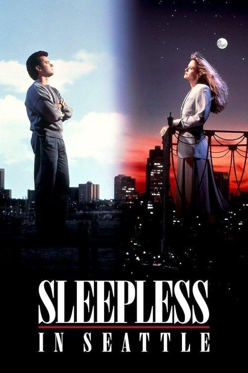 Sleepless in Seattle film afişi