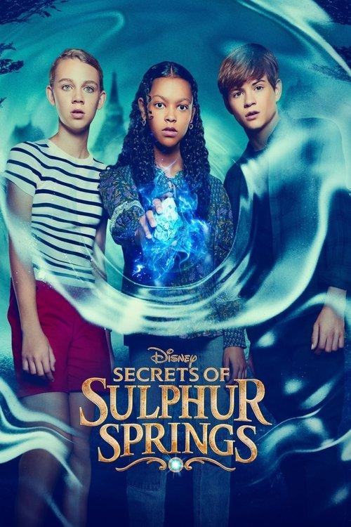 Secrets of Sulphur Springs Sezon 3