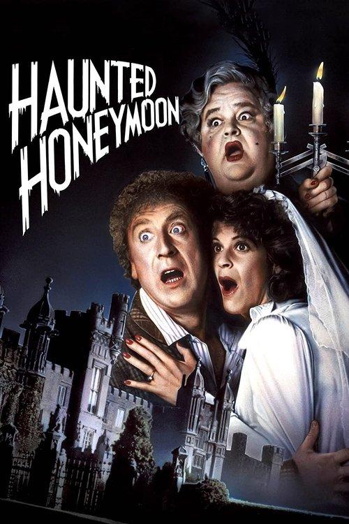 Haunted Honeymoon film afişi