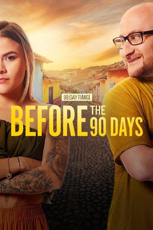 90 Day Fiancé: Before the 90 Days Sezon 5