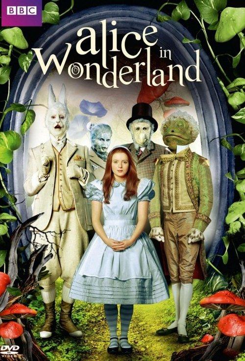 Alice in Wonderland dizi afişi