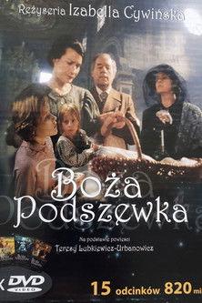 Boża podszewka dizi afişi