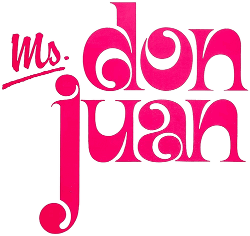 Don Juan or If Don Juan Were a Woman logo