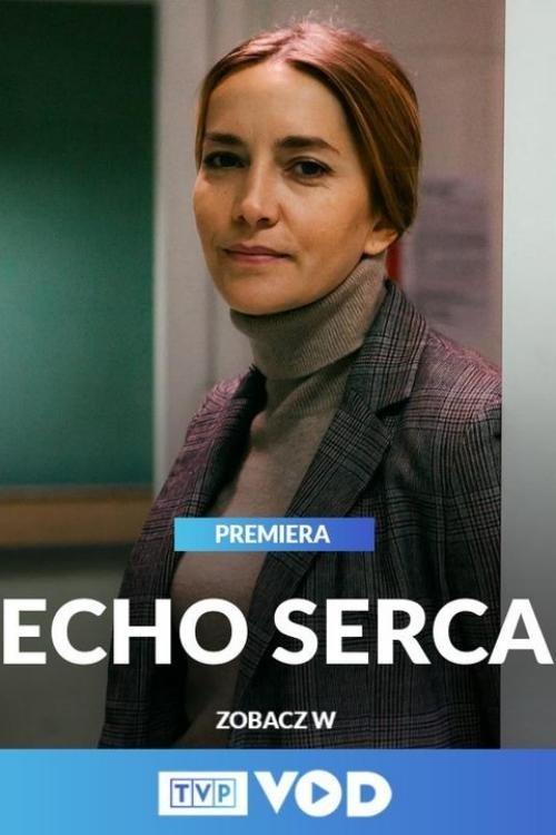 Echo serca dizi afişi