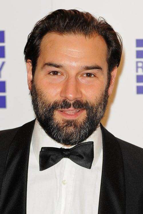 Adam Buxton fotoğrafı