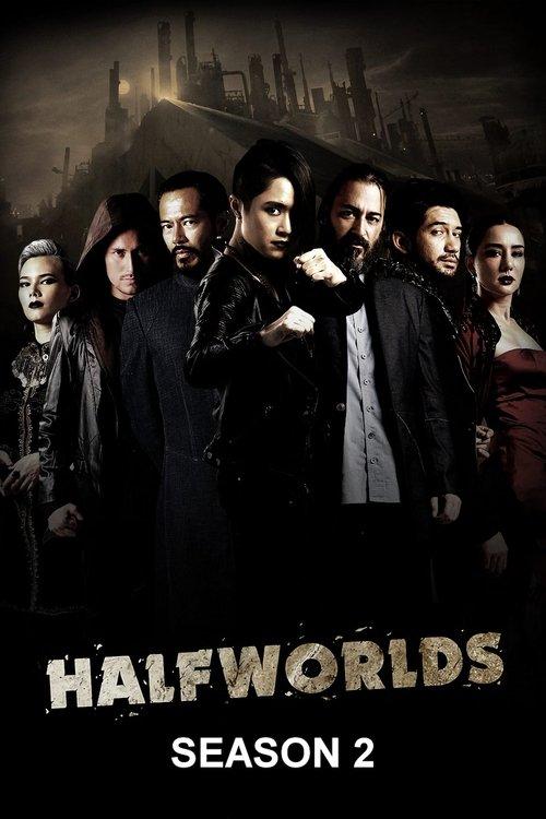 Halfworlds Sezon 2