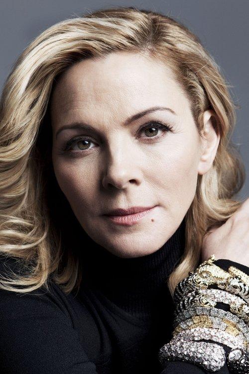 Kim Cattrall fotoğrafı