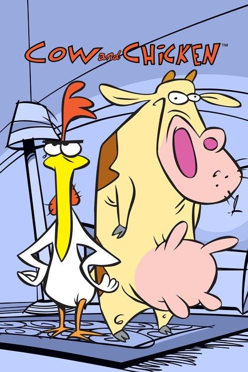 Cow and Chicken Sezon 1