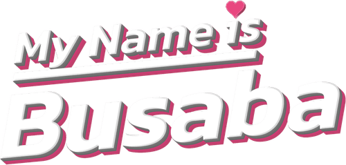 My Name is Busaba logo