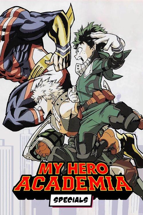 My Hero Academia Sezon 0