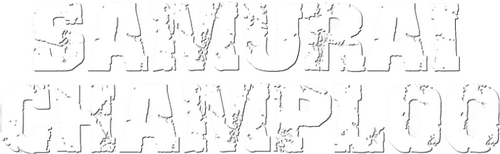 Samurai Champloo logo