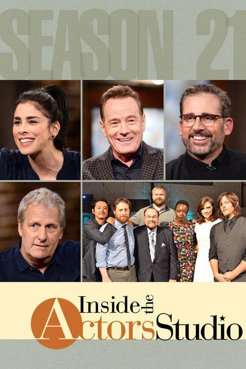 Inside the Actors Studio Sezon 21