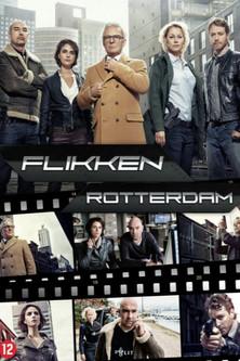 Flikken Rotterdam dizi afişi