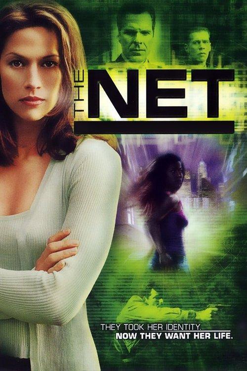 The Net dizi afişi