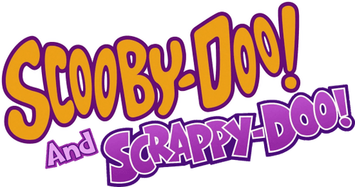 Scooby-Doo and Scrappy-Doo logo