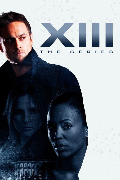 XIII: The Series dizi afişi