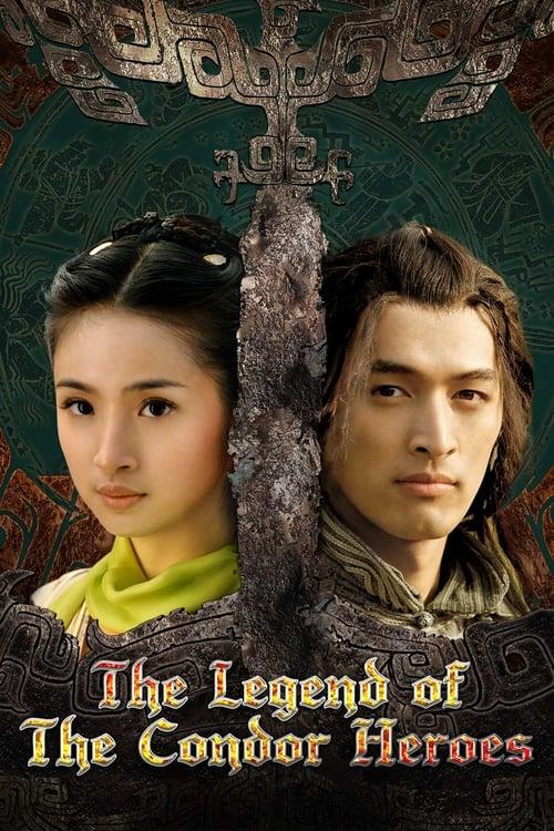 The Legend of the Condor Heroes dizi afişi