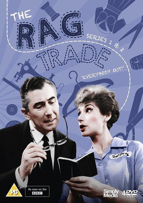The Rag Trade dizi afişi
