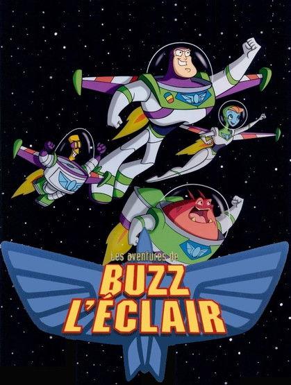 Buzz Lightyear of Star Command Sezon 1