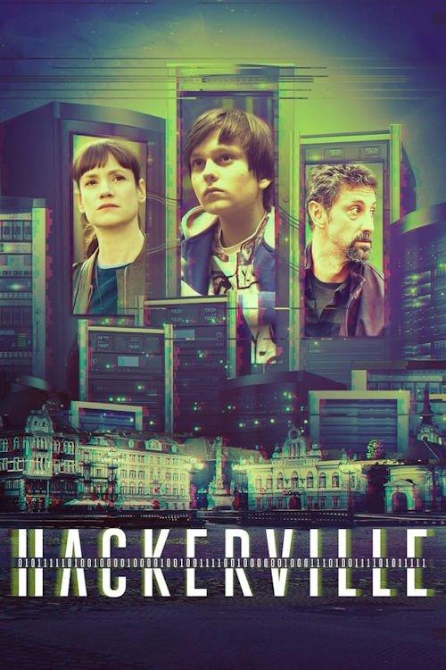 Hackerville dizi afişi