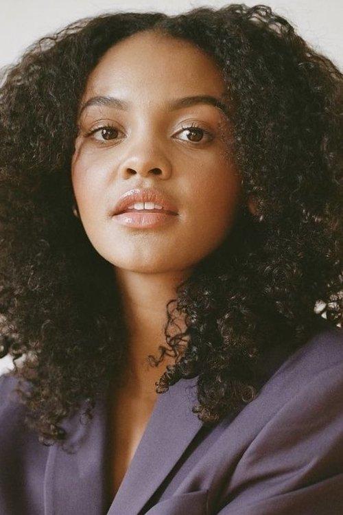 Celeste O'Connor fotoğrafı