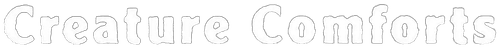 Creature Comforts logo
