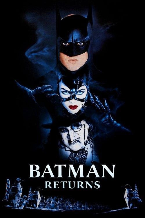 Batman Returns film afişi