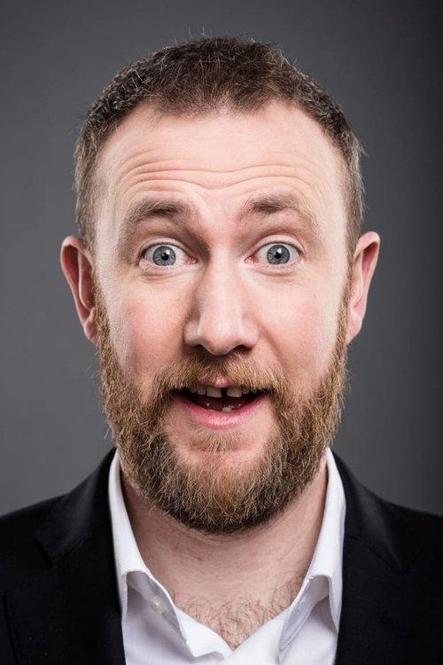 Alex Horne fotoğrafı