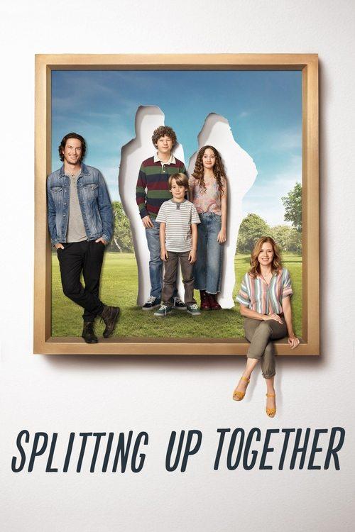 Splitting Up Together dizi afişi