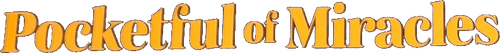 Pocketful of Miracles logo