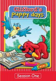Clifford's Puppy Days Sezon 1