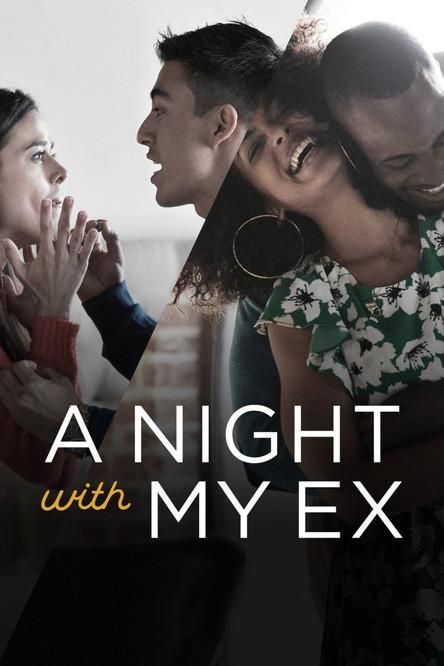 A Night with My Ex dizi afişi