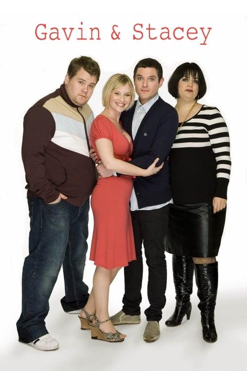 Gavin & Stacey dizi afişi