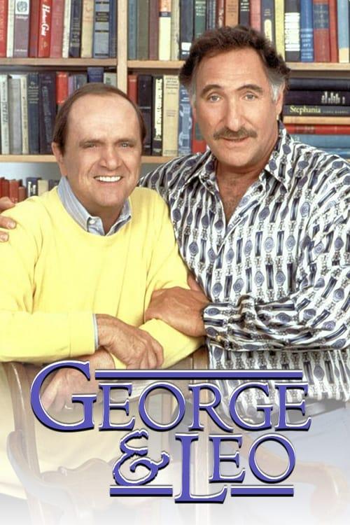 George & Leo dizi afişi