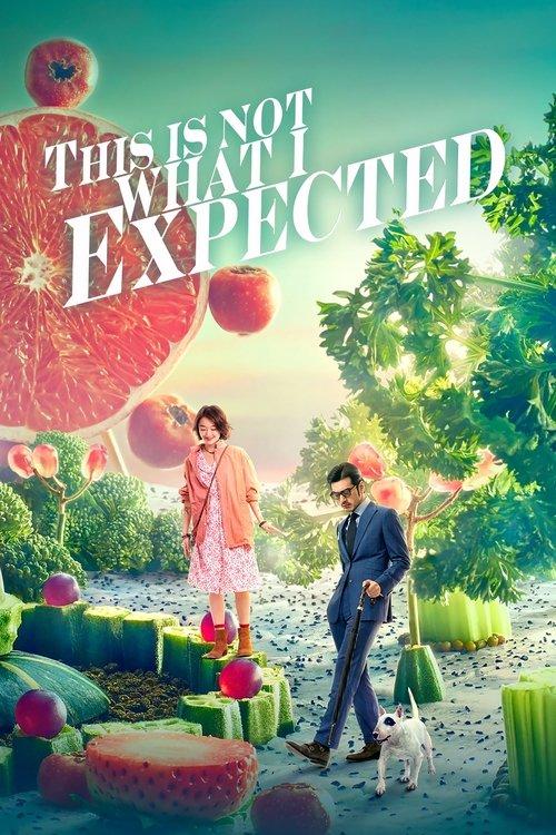 This Is Not What I Expected film afişi
